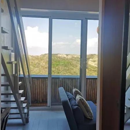 La Des Dunes A Fort-mahon Apartment *