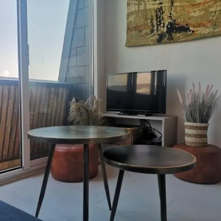 La Des Dunes A Fort-mahon