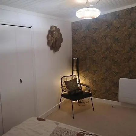 La Des Dunes A Fort-mahon 아파트 *