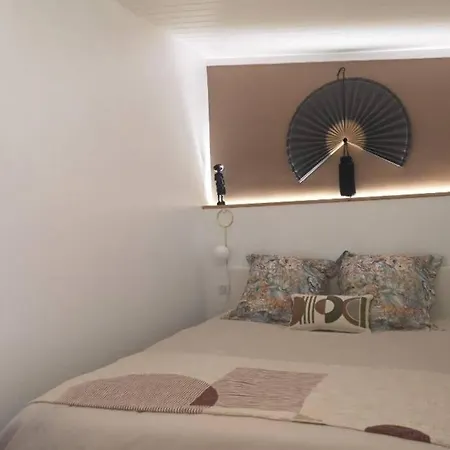 La Des Dunes A Fort-mahon Apartment
