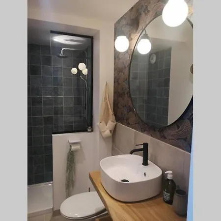 La Des Dunes A Fort-mahon 아파트