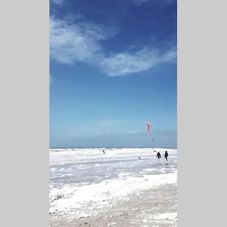 La Des Dunes A Fort-mahon * Fort-Mahon-Plage