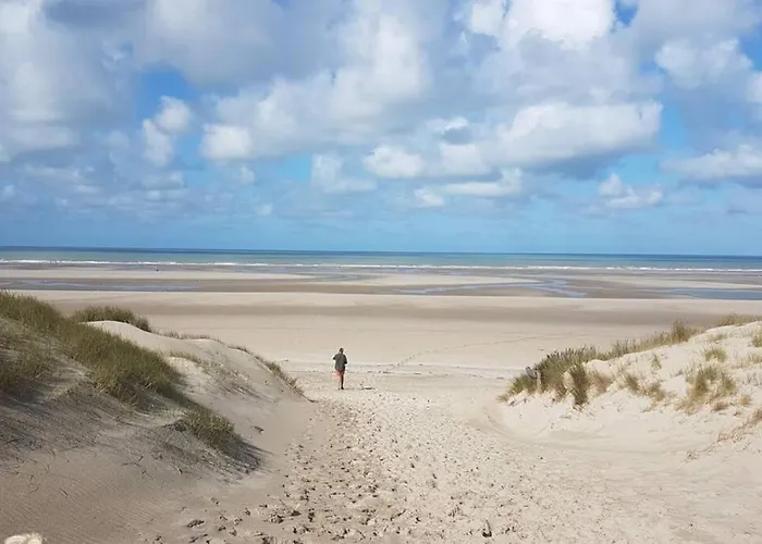 Apartamento La Des Dunes A Fort-mahon *