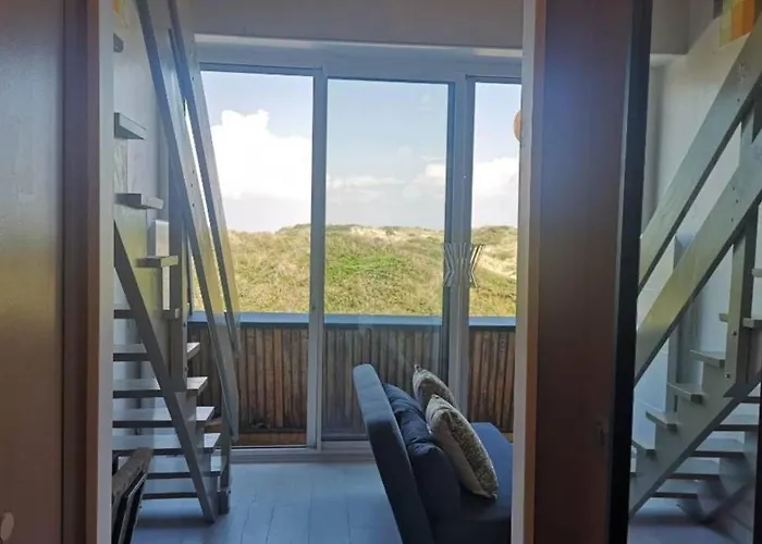 La Des Dunes A Fort-mahon Apartamento *