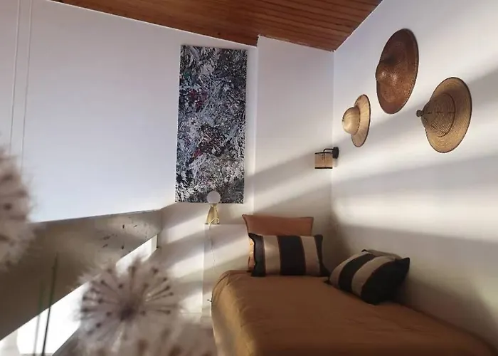 La Des Dunes A Fort-mahon Apartamento *