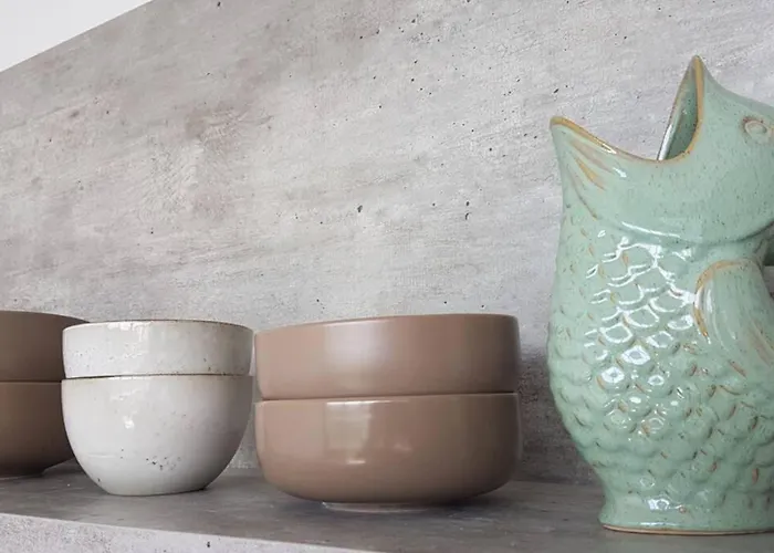 La Des Dunes A Fort-mahon Apartamento *