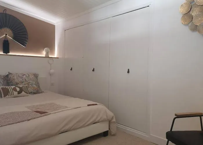 La Des Dunes A Fort-mahon Apartamento *