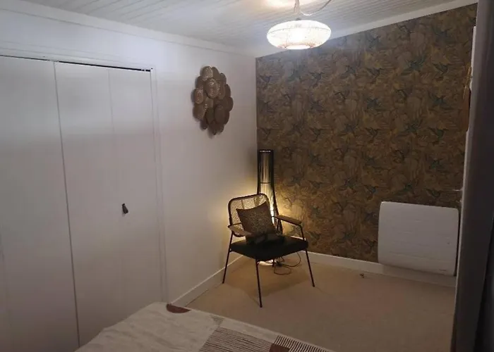 La Des Dunes A Fort-mahon Apartamento *