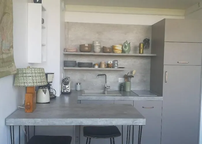 La Des Dunes A Fort-mahon Apartamento